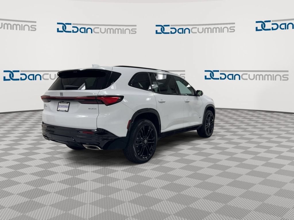 2026 Buick Enclave Sport Touring