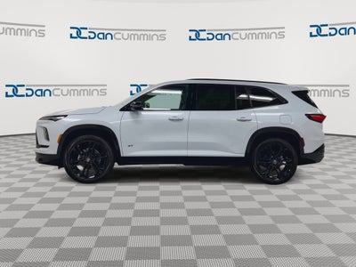 2027 Buick Enclave Sport Touring