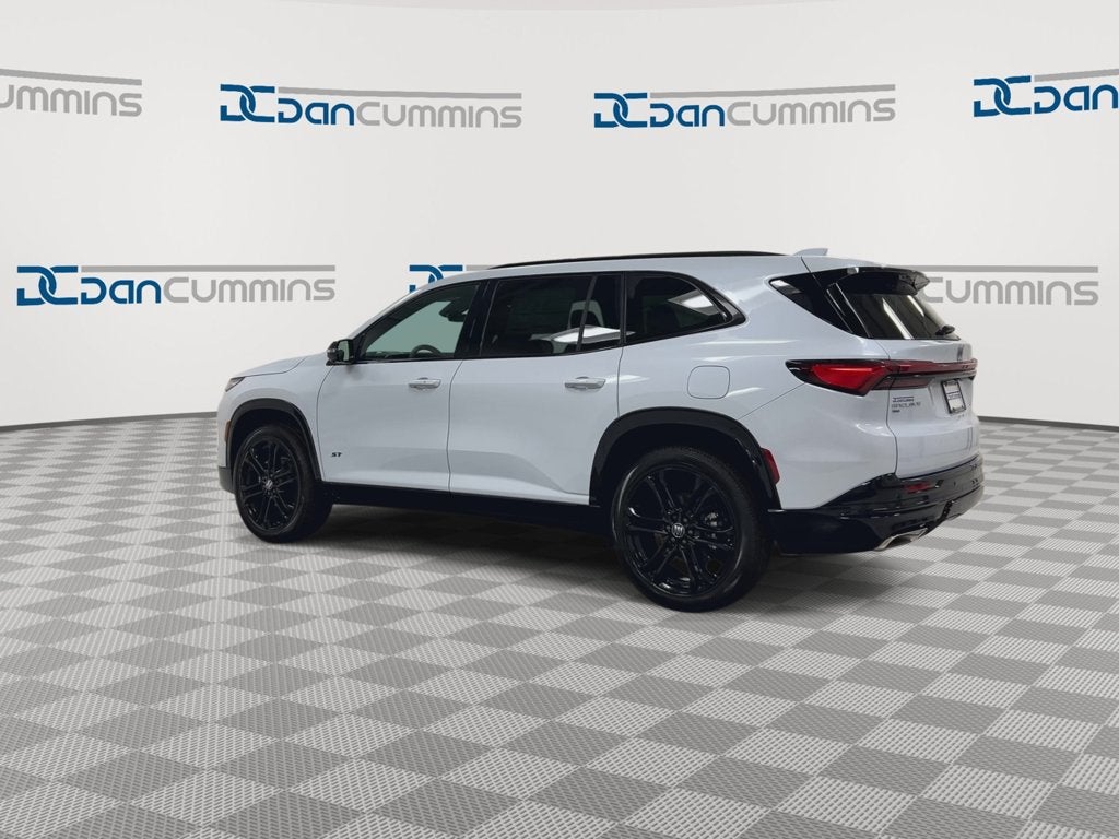 2027 Buick Enclave Sport Touring
