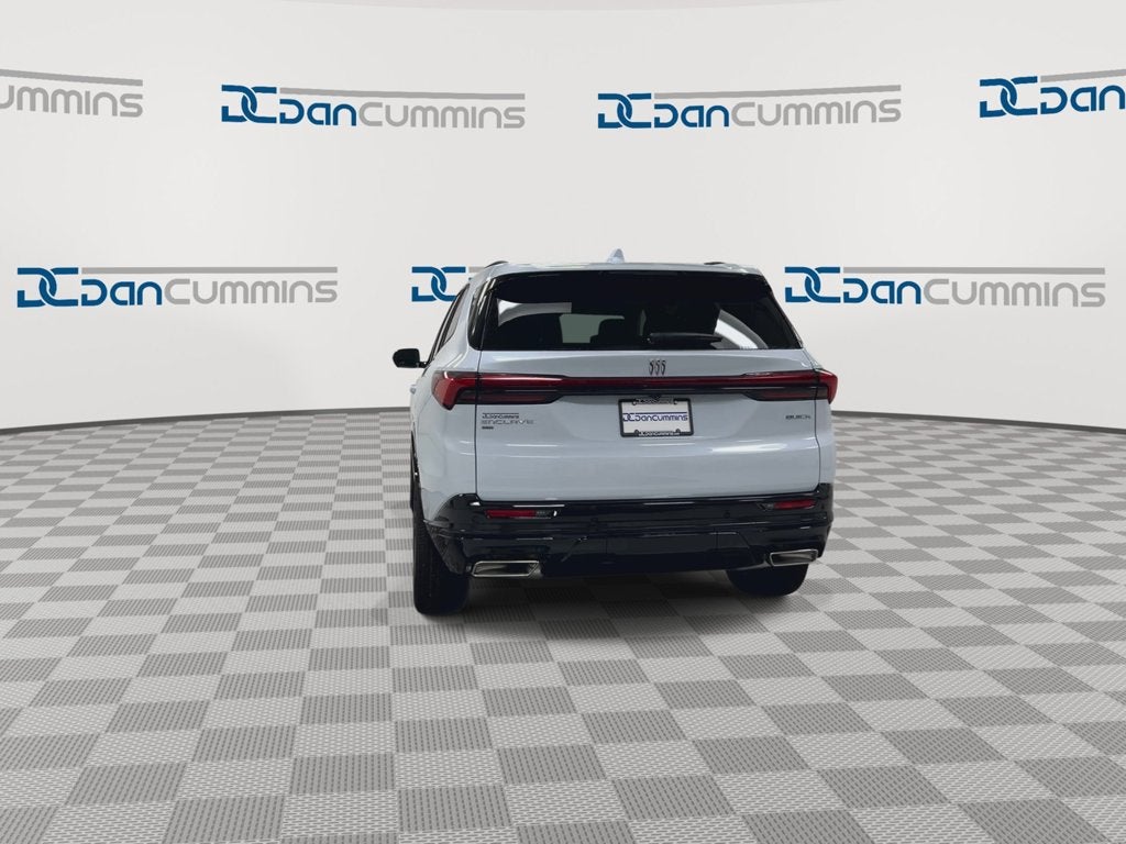 2027 Buick Enclave Sport Touring
