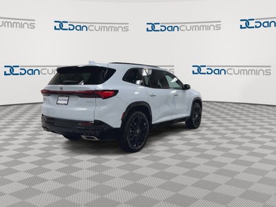 2027 Buick Enclave Sport Touring