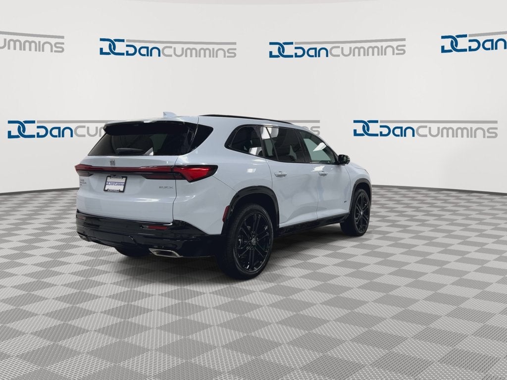 2027 Buick Enclave Sport Touring