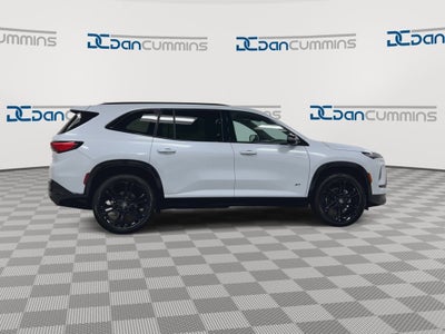 2027 Buick Enclave Sport Touring