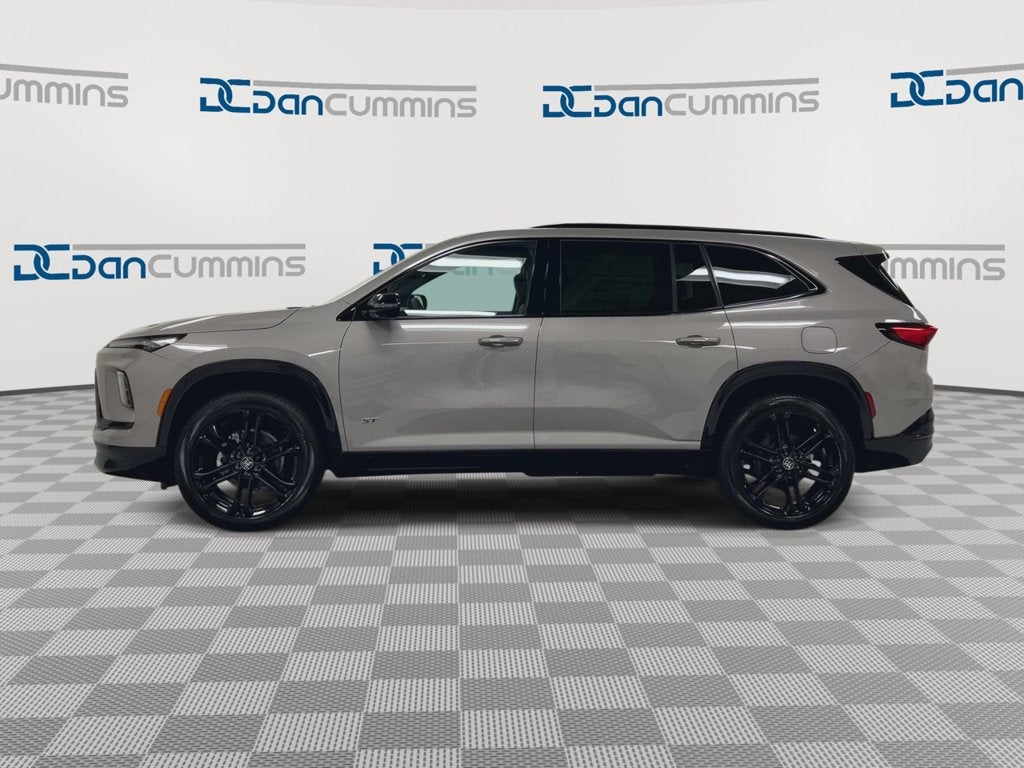 2027 Buick Enclave Sport Touring