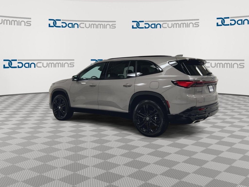 2027 Buick Enclave Sport Touring