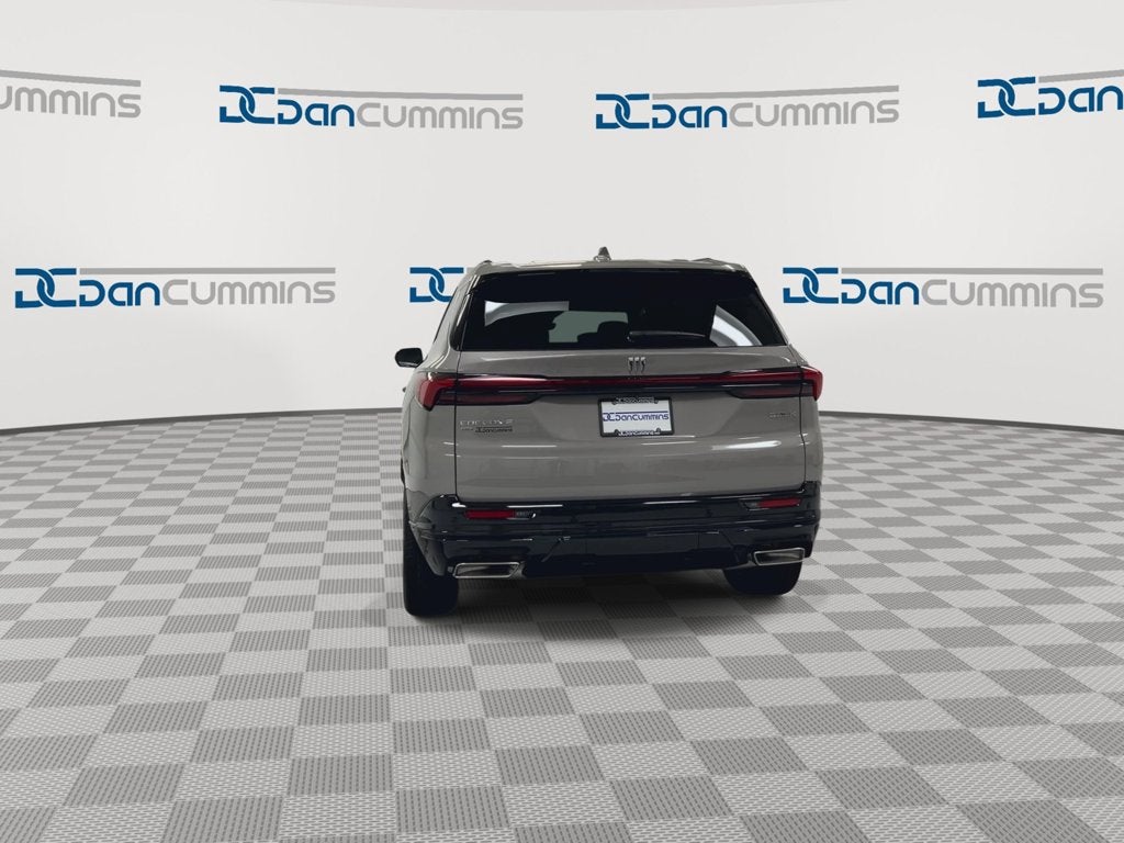 2027 Buick Enclave Sport Touring