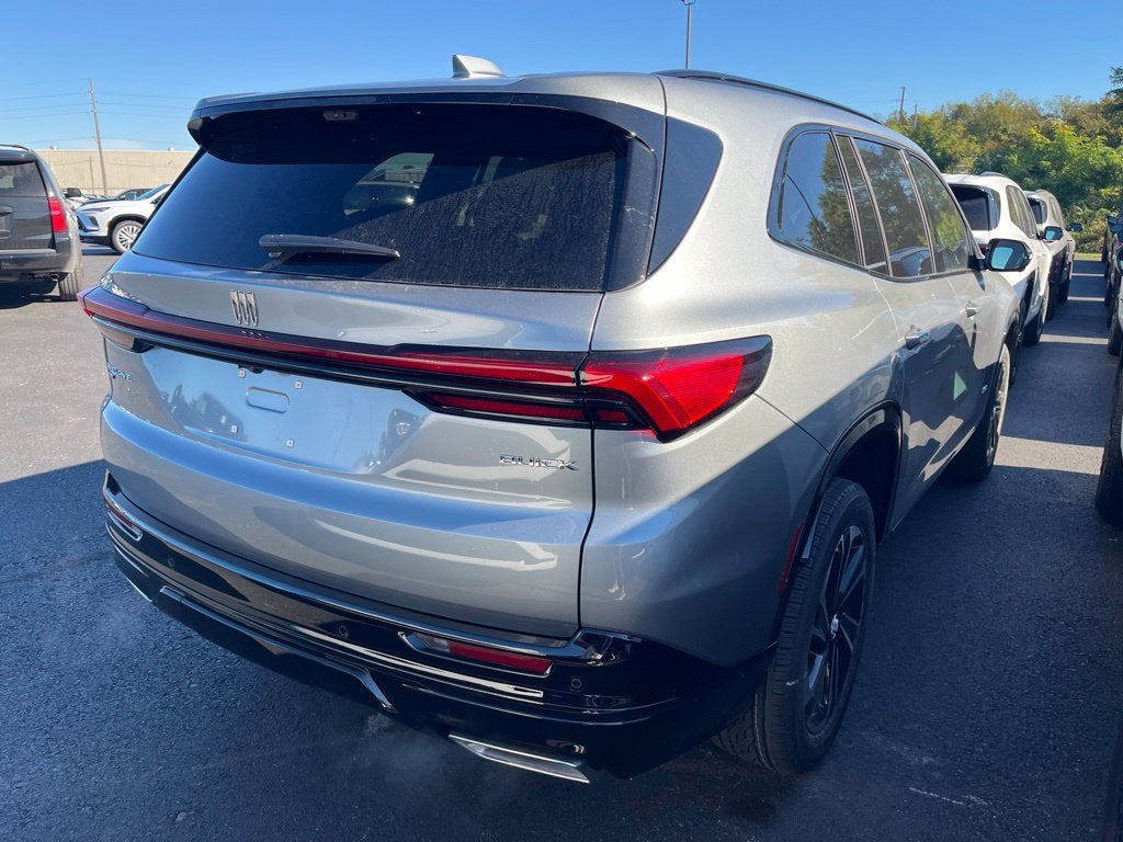 2027 Buick Enclave Sport Touring