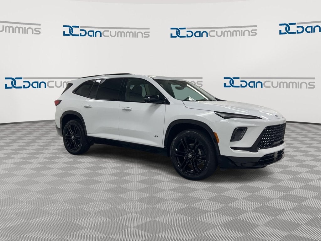 2027 Buick Enclave Sport Touring