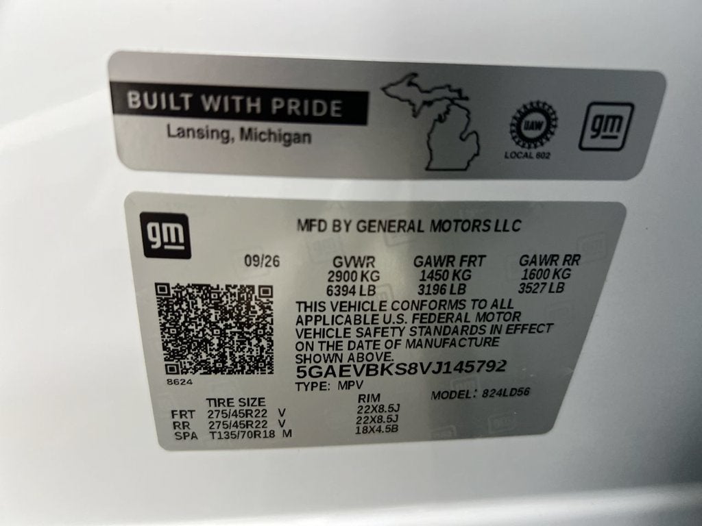 2027 Buick Enclave Sport Touring - Photo 30