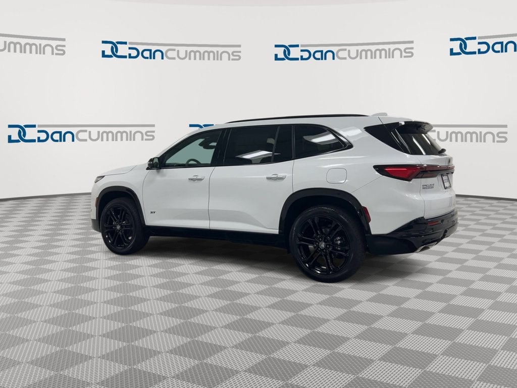 2027 Buick Enclave Sport Touring - Photo 6