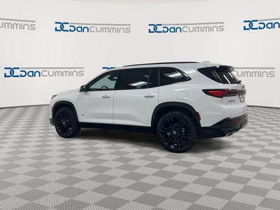 2027 Buick Enclave Sport Touring