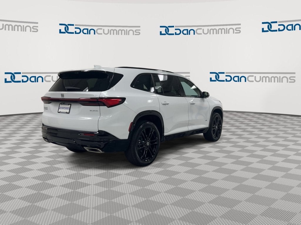 2027 Buick Enclave Sport Touring - Photo 8