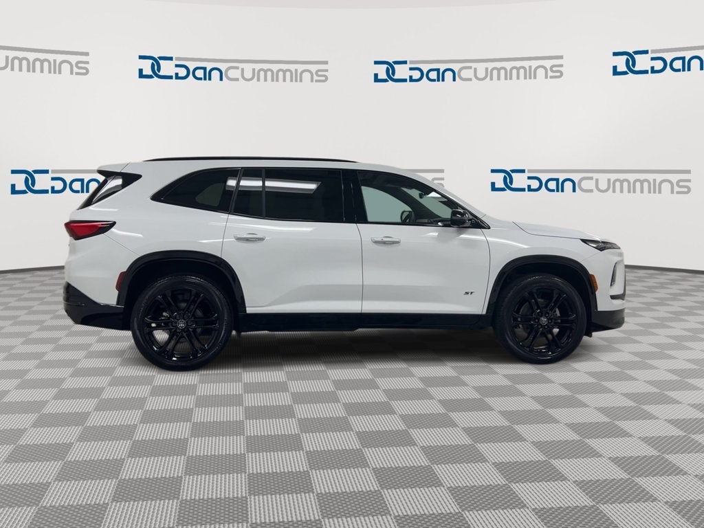 2027 Buick Enclave Sport Touring - Photo 9