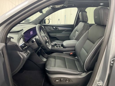 2027 Buick Enclave Sport Touring