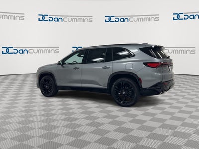 2027 Buick Enclave Sport Touring