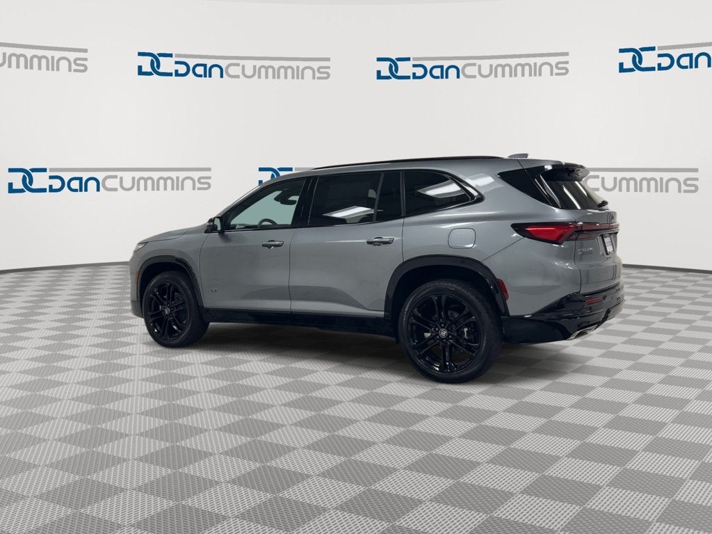 2027 Buick Enclave Sport Touring