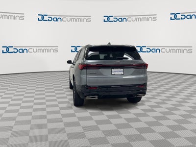 2027 Buick Enclave Sport Touring