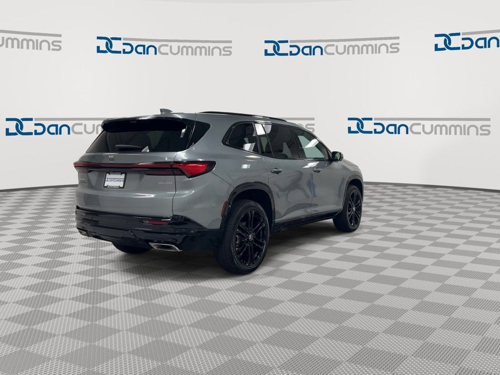 2027 Buick Enclave Sport Touring