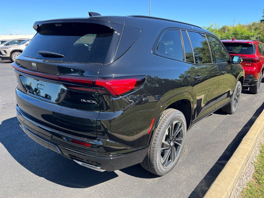 2027 Buick Enclave Sport Touring