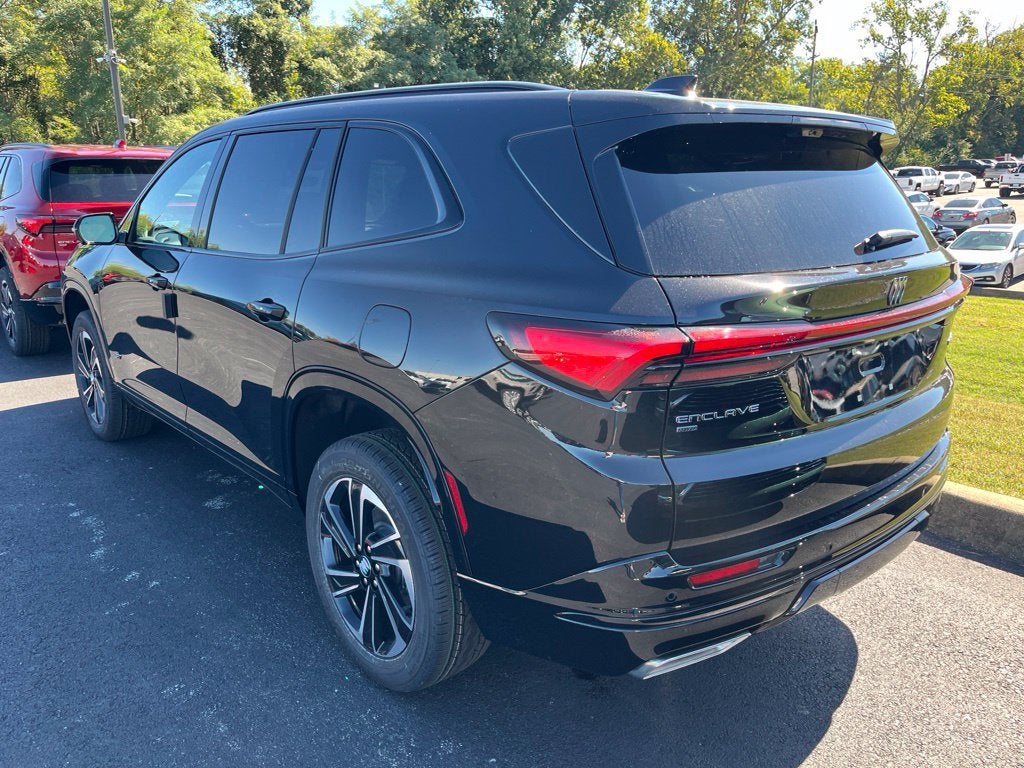 2027 Buick Enclave Sport Touring