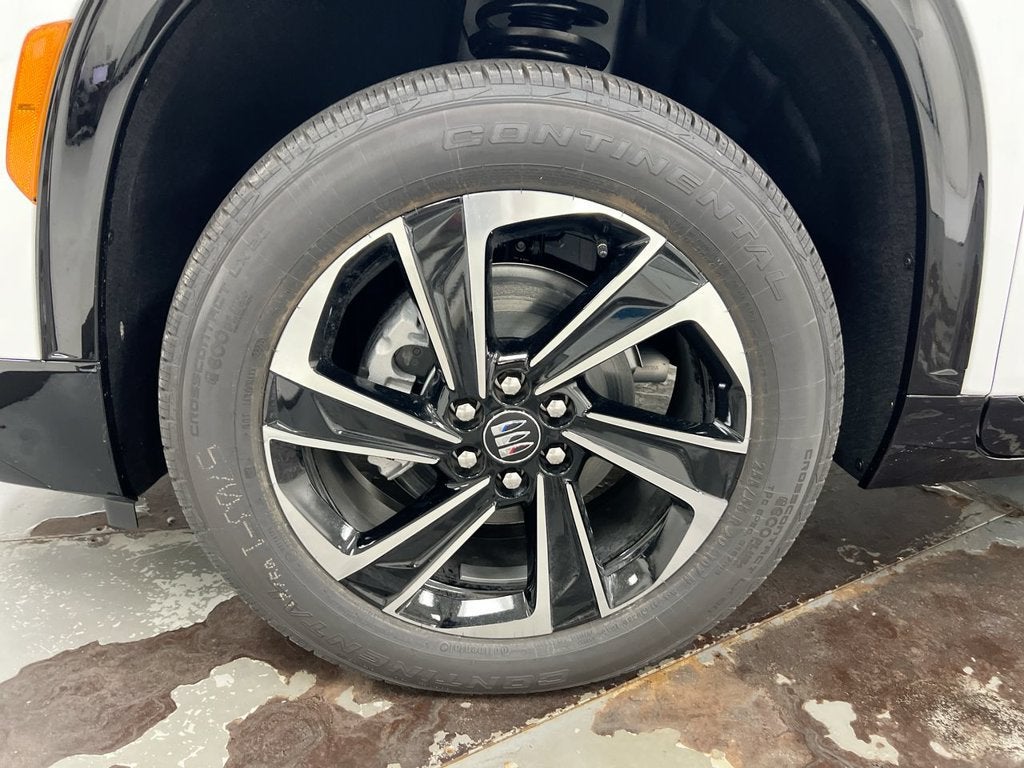 2027 Buick Enclave Sport Touring