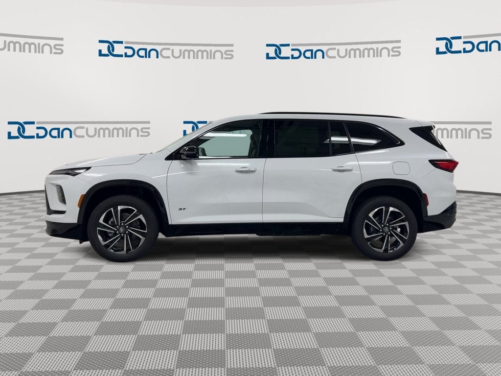 2027 Buick Enclave Sport Touring