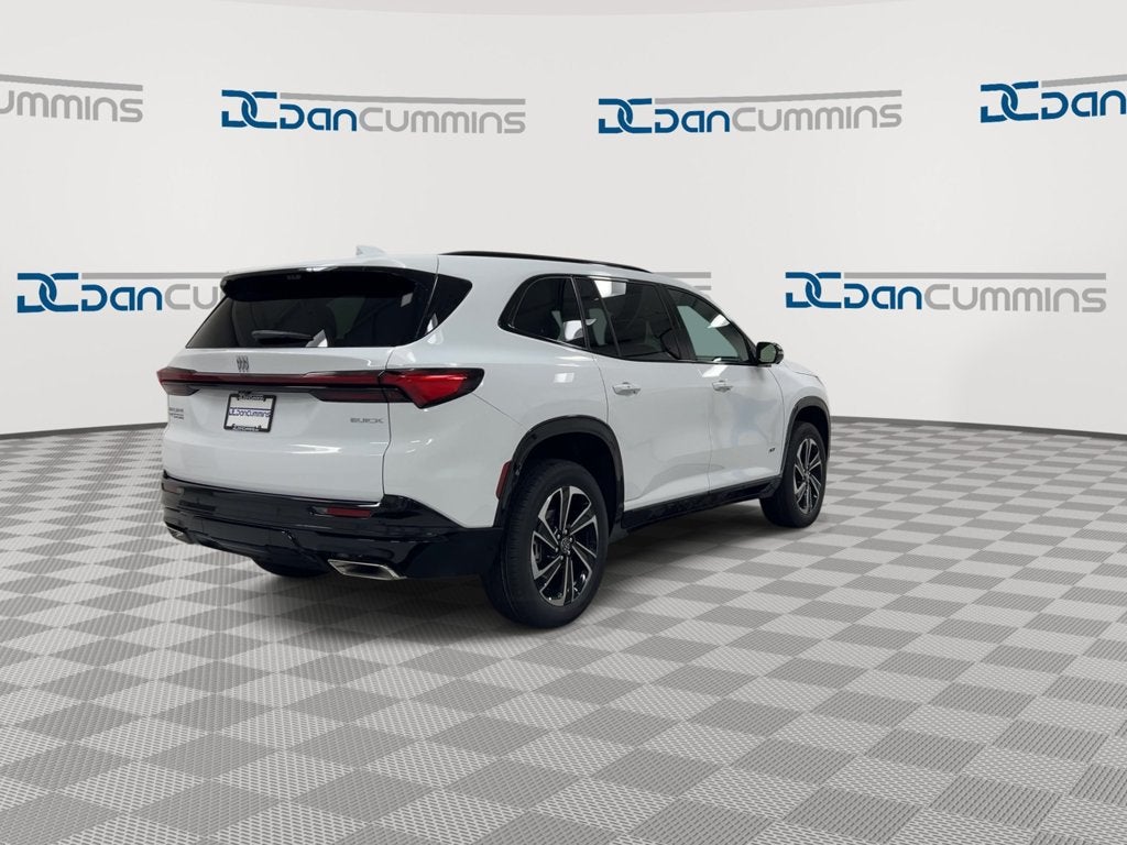 2027 Buick Enclave Sport Touring