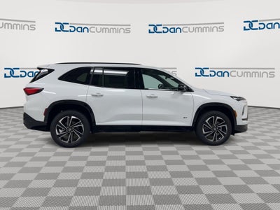 2027 Buick Enclave Sport Touring