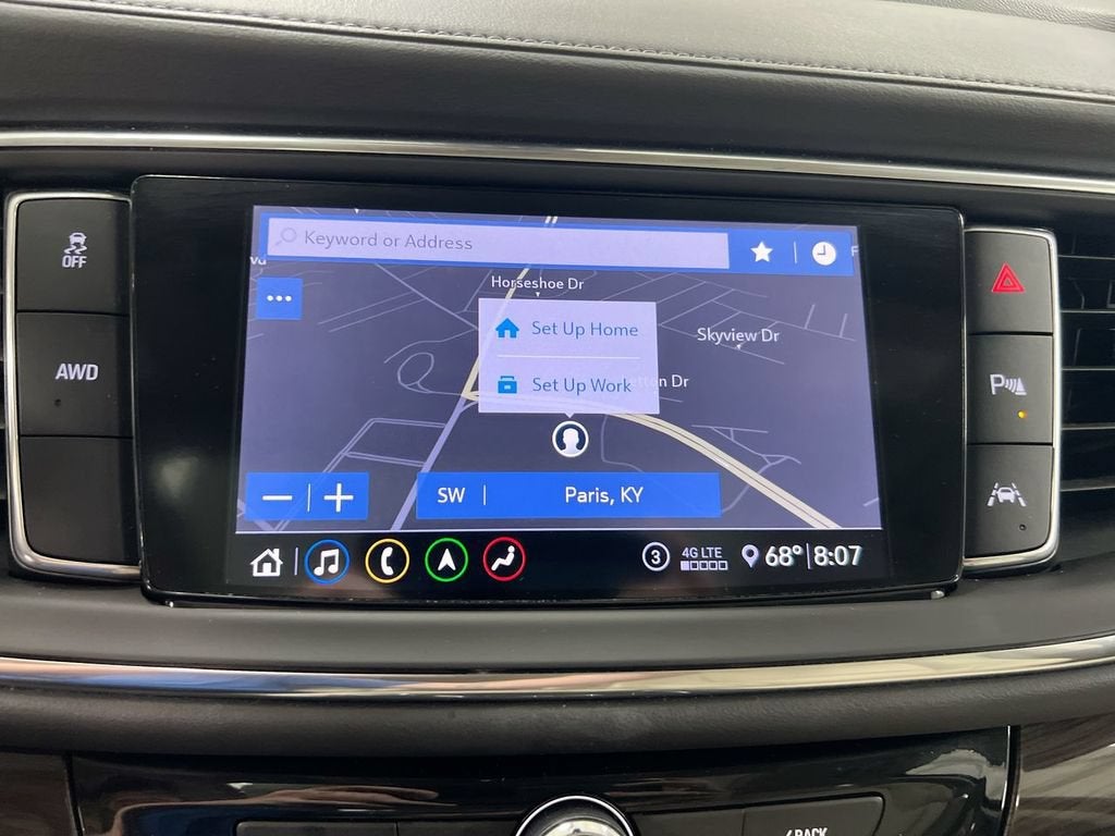 2020 Buick Enclave Premium