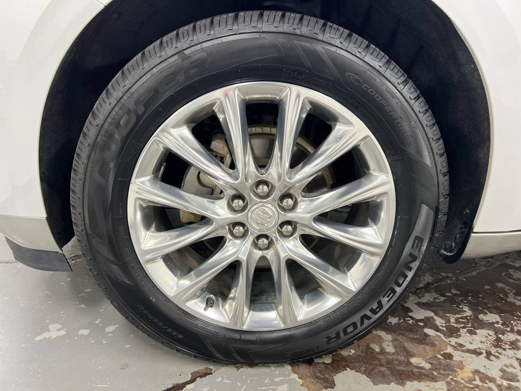 2020 Buick Enclave Premium