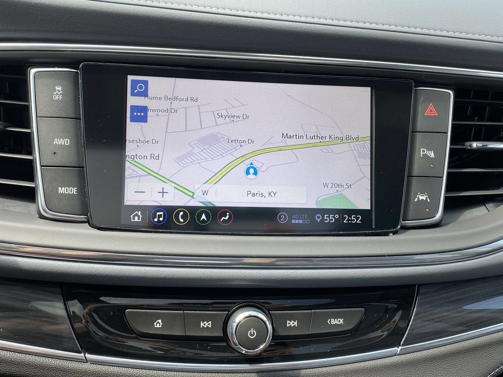 2021 Buick Enclave Premium