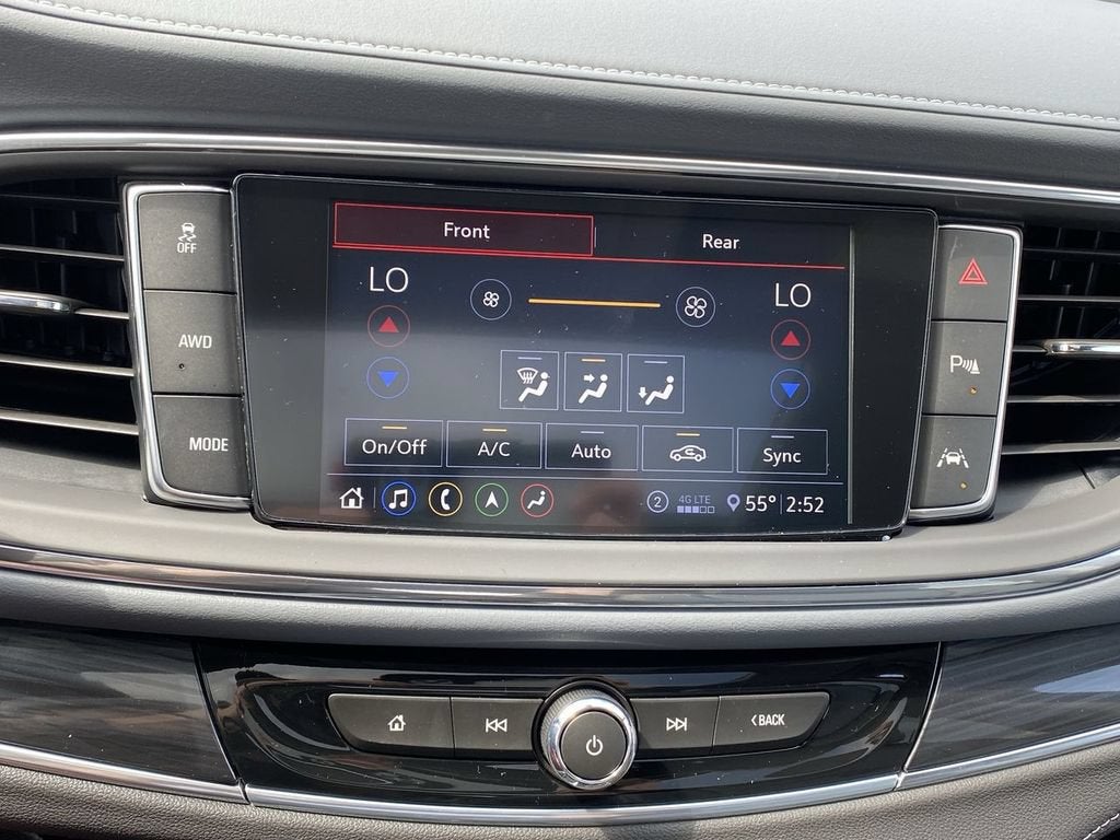 2021 Buick Enclave Premium