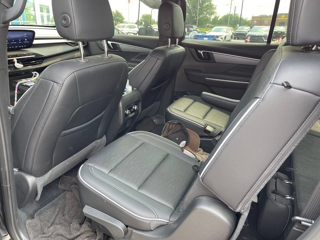 2025 Buick Enclave Sport Touring