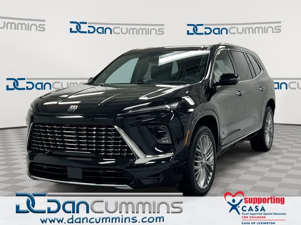 2027 Buick Enclave Avenir