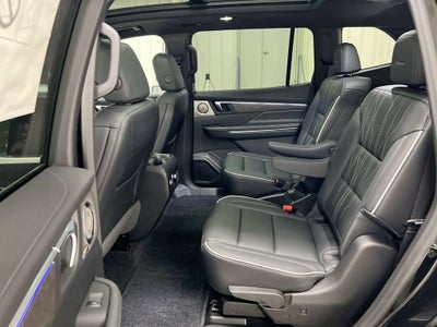 2027 Buick Enclave Avenir