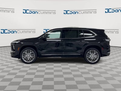 2027 Buick Enclave Avenir
