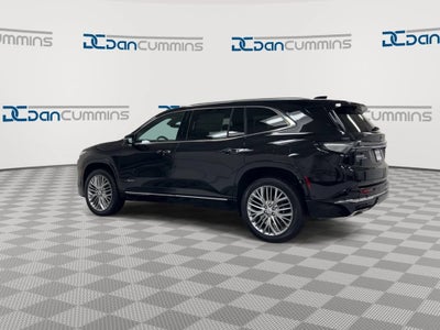 2027 Buick Enclave Avenir