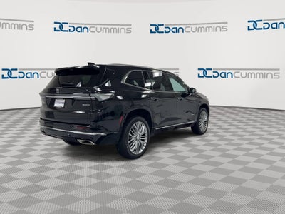 2027 Buick Enclave Avenir