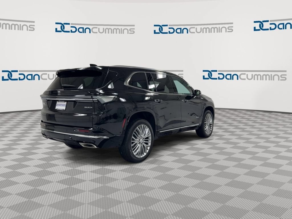 2027 Buick Enclave Avenir