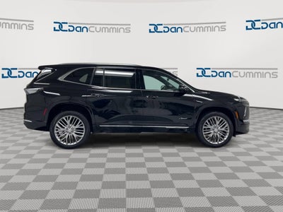 2027 Buick Enclave Avenir