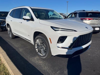2027 Buick Enclave Avenir