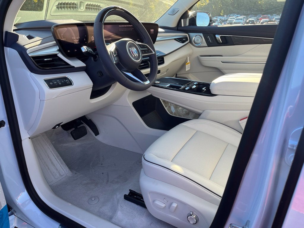 2027 Buick Enclave Avenir