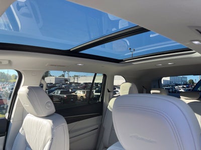 2027 Buick Enclave Avenir