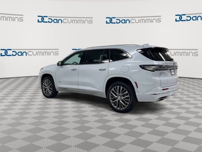 2026 Buick Enclave Avenir