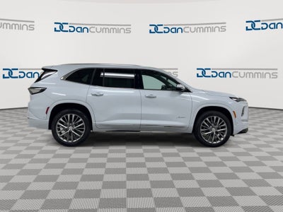 2026 Buick Enclave Avenir