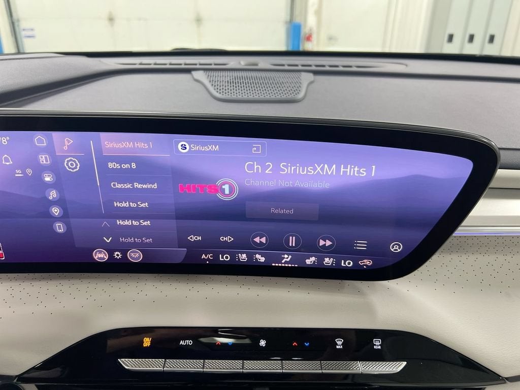 2027 Buick Enclave Avenir