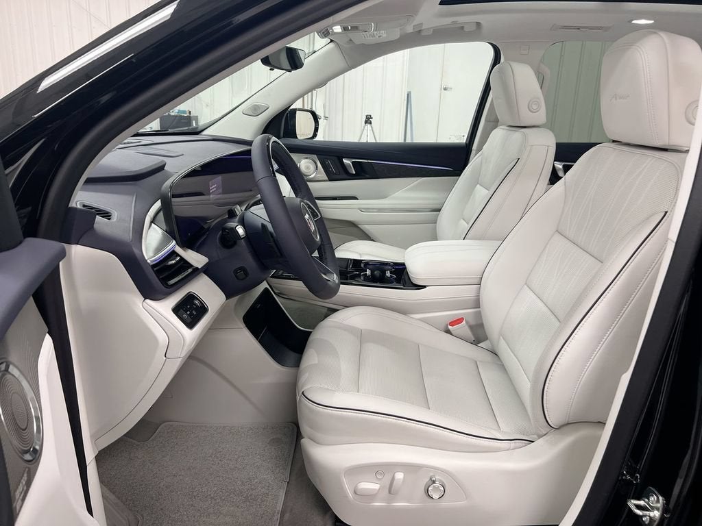 2027 Buick Enclave Avenir