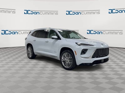 2027 Buick Enclave Avenir