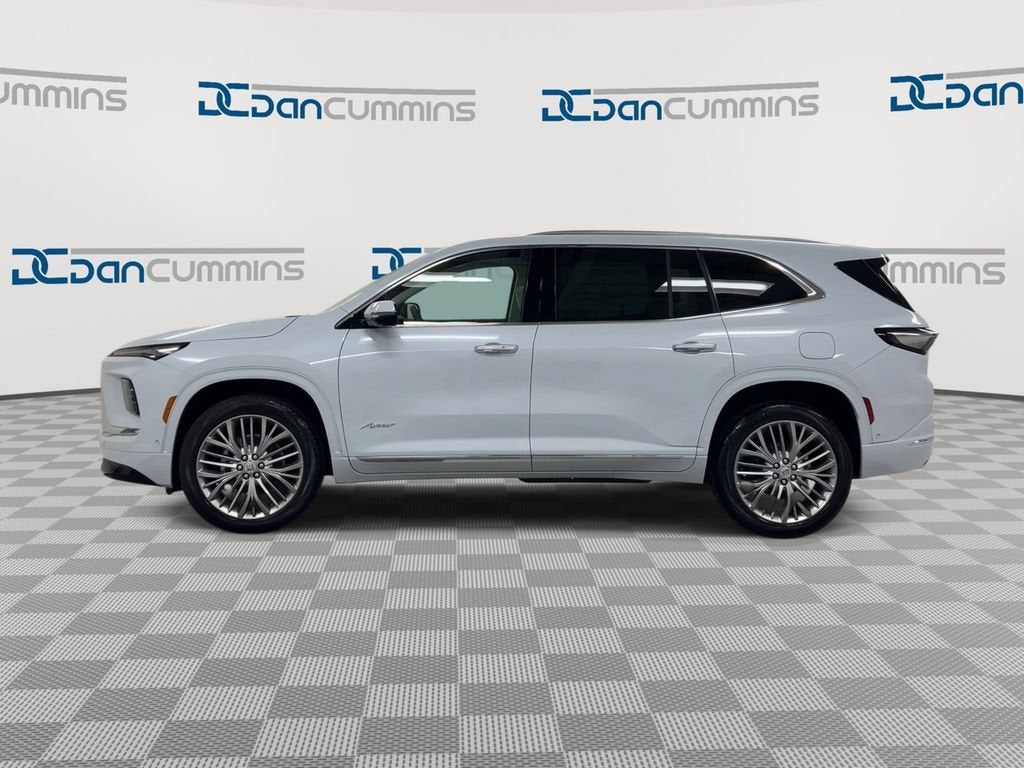 2027 Buick Enclave Avenir