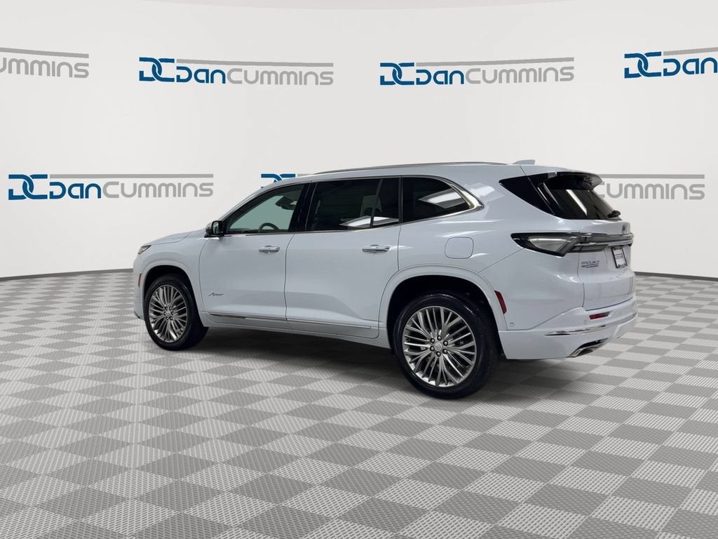 2027 Buick Enclave Avenir